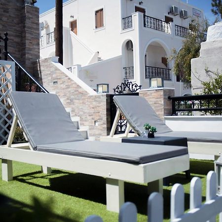 Villa Galaxy Santorini Fira  Exterior photo