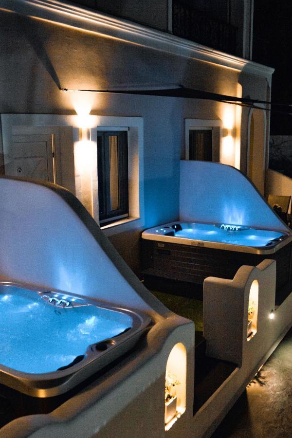 Villa Galaxy Santorini Fira  Exterior photo