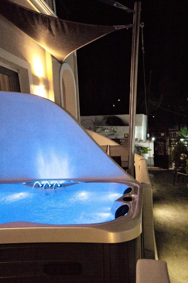 Villa Galaxy Santorini Fira  Exterior photo