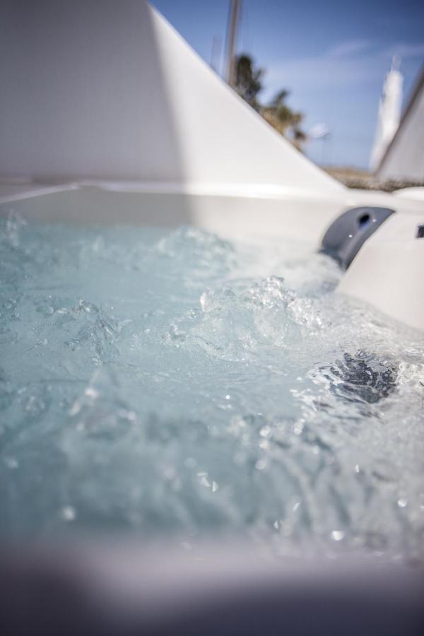 Villa Galaxy Santorini Fira  Exterior photo