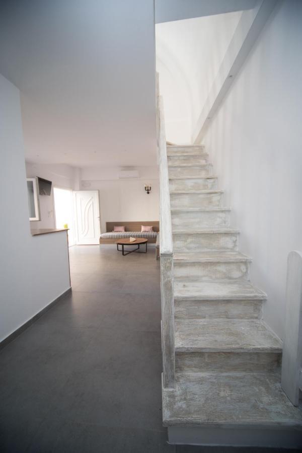 Villa Galaxy Santorini Fira  Exterior photo